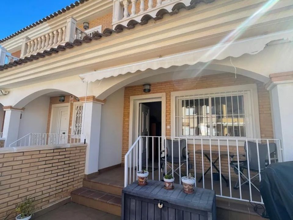 Rækkehus i Los Alcazares, Murcia - foto 2
